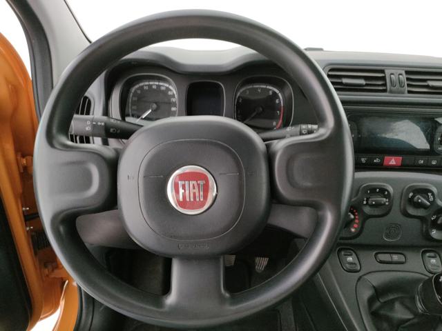 FIAT Panda usata, con Climatizzatore