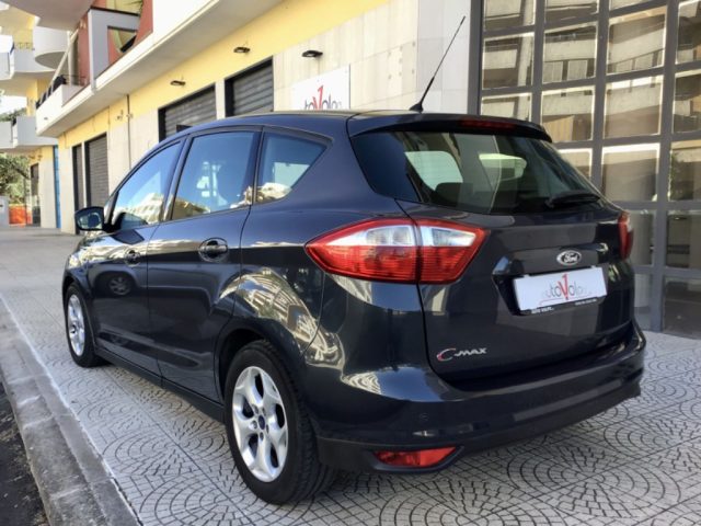 FORD C-Max usata, con Airbag Passeggero