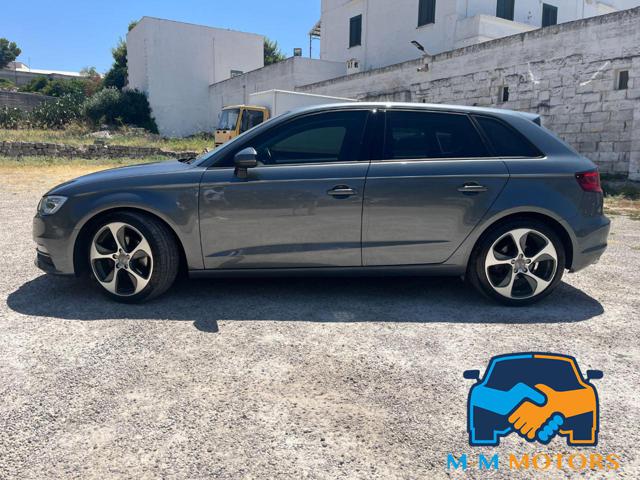 AUDI A3 usata, con Alzacristalli elettrici