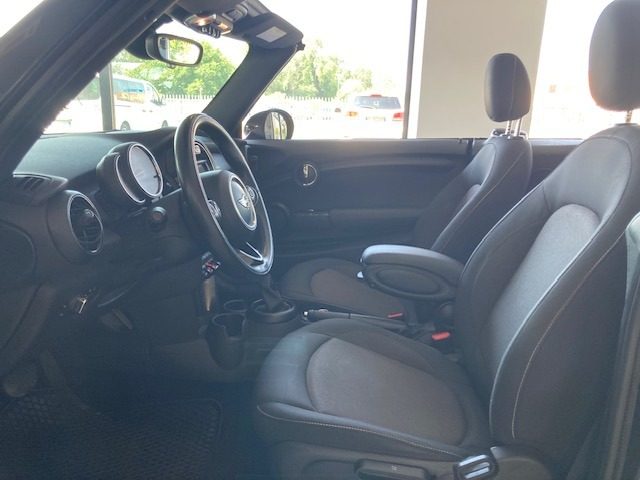 MINI Mini usata, con Chiusura centralizzata