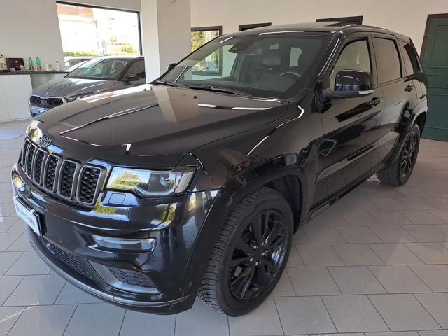 JEEP Grand Cherokee usata, con Interni in pelle