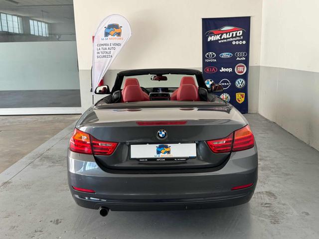 BMW 420 usata, con Airbag Passeggero