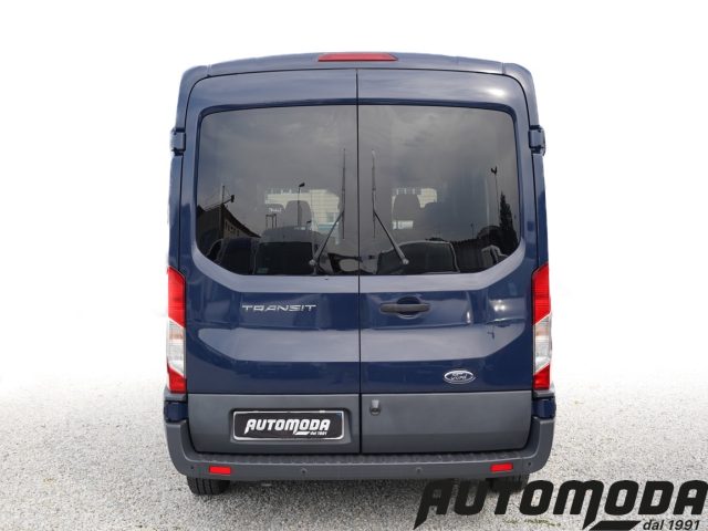 FORD Transit usata, con Controllo trazione