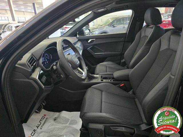 AUDI Q3 usata, con Cruise Control