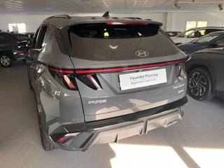 HYUNDAI Tucson usata, con Climatizzatore
