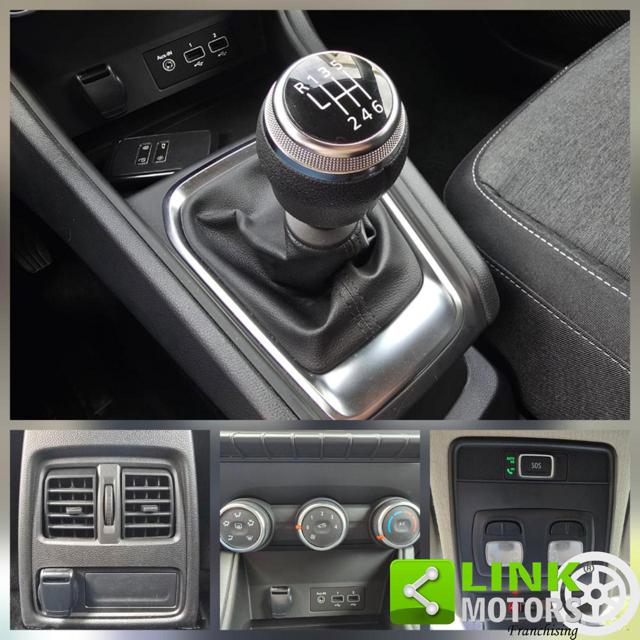 RENAULT Captur usata, con Servosterzo