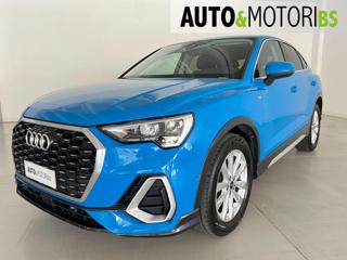 AUDI Q3 usata, con Immobilizzatore elettronico