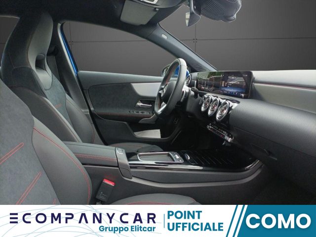 MERCEDES-BENZ A 250 usata, con Climatizzatore