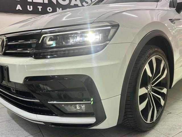 VOLKSWAGEN Tiguan usata, con Antifurto