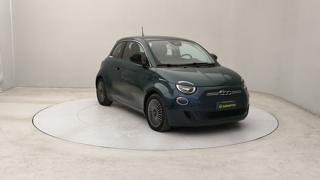 FIAT 500e usata, con Boardcomputer