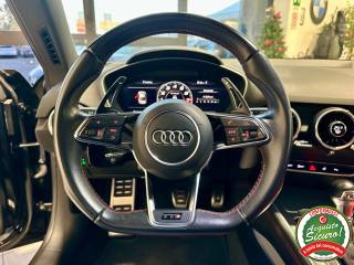 AUDI TTS usata, con Sistema di navigazione