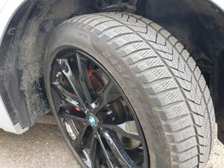BMW X4 usata, con Volante in pelle