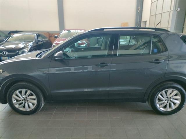 VOLKSWAGEN T-Cross usata, con Airbag