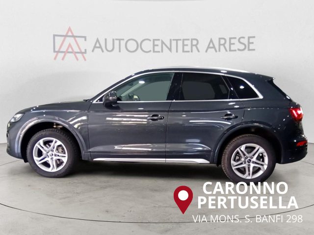 AUDI Q5 usata, con Airbag laterali