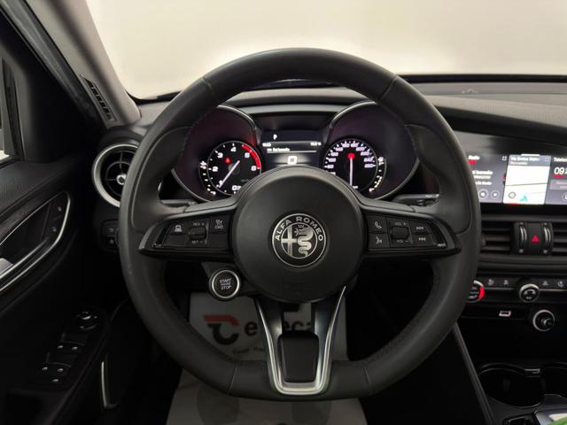 ALFA ROMEO Giulia usata, con Cerchi in lega
