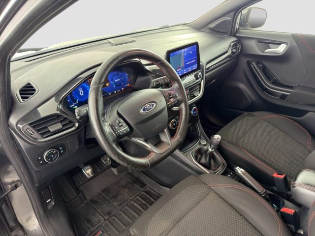 FORD Puma usata 8