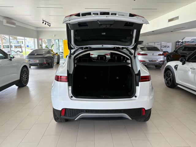 JAGUAR E-Pace usata, con Cerchi in lega