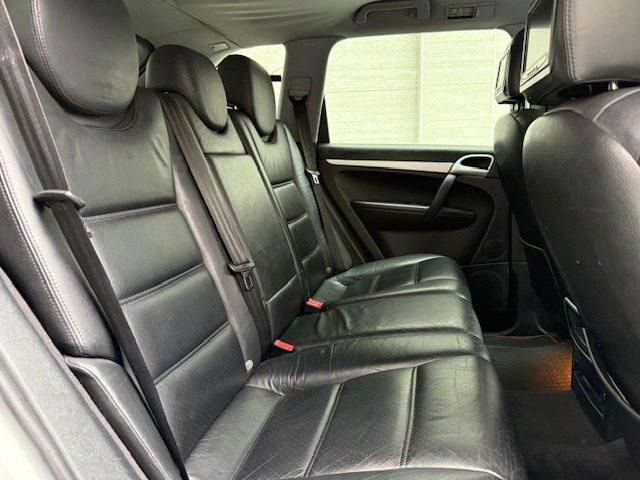 PORSCHE Cayenne usata 11