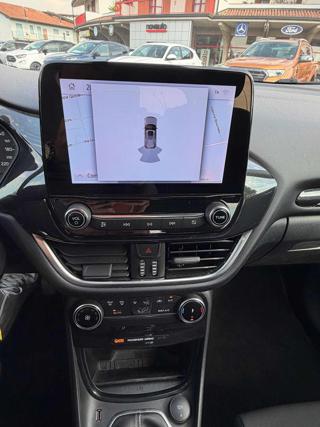 FORD Puma usata, con Bracciolo