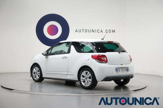 DS AUTOMOBILES DS 3 usata, con Sensori di parcheggio posteriori
