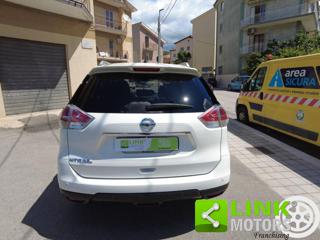 NISSAN X-Trail usata, con Chiusura centralizzata