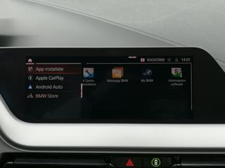 BMW 116 usata, con Immobilizzatore elettronico
