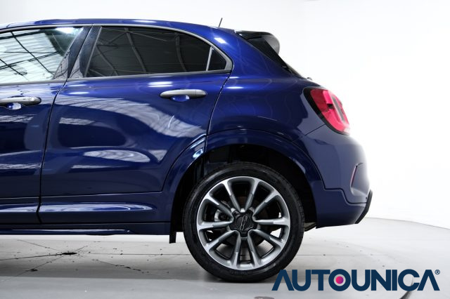 FIAT 500X usata, con Ruotino