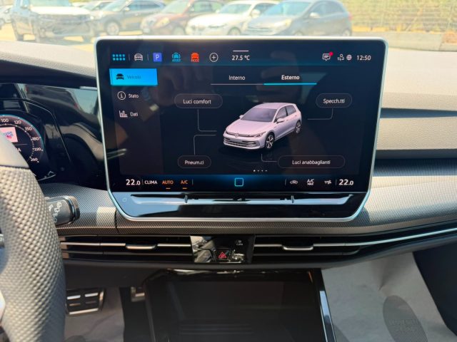 VOLKSWAGEN Golf usata, con Autoradio digitale