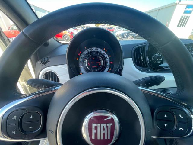 FIAT 500 usata, con Autoradio