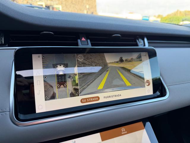 LAND ROVER Range Rover Evoque usata, con Sensori di parcheggio posteriori