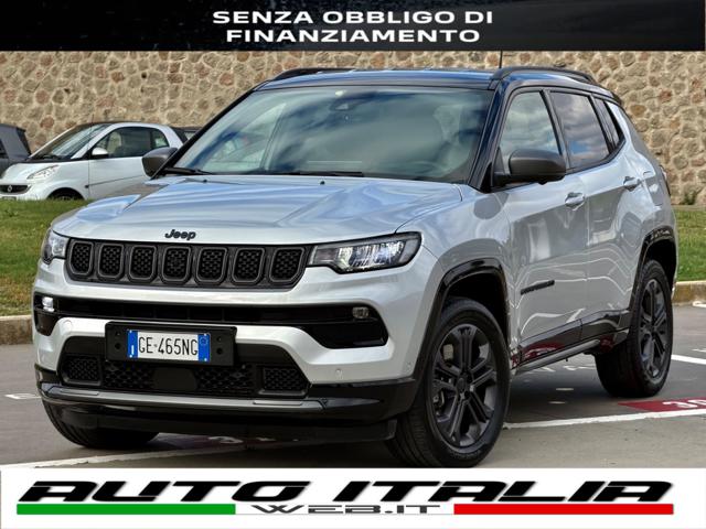 JEEP Compass usata, con ABS