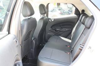FORD EcoSport usata, con Sistema di navigazione