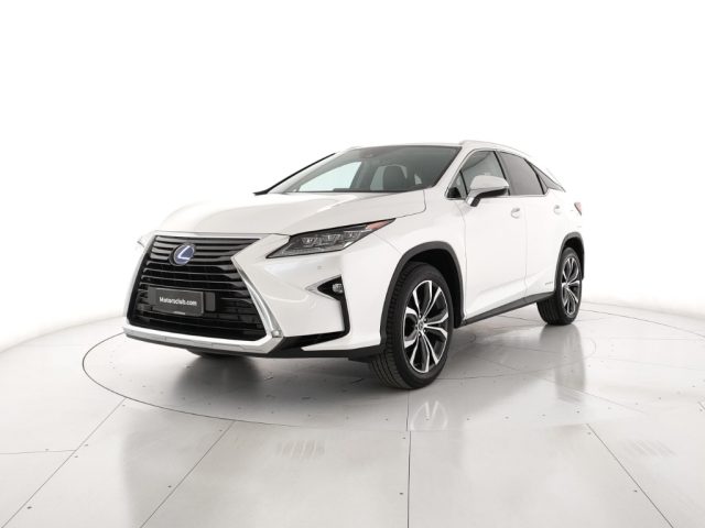 LEXUS RX 450h usata, con Airbag