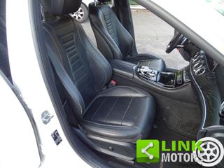 MERCEDES-BENZ E 350 usata, con Alzacristalli elettrici