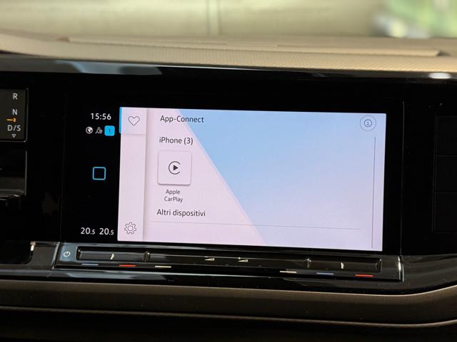 VOLKSWAGEN Multivan usata, con USB