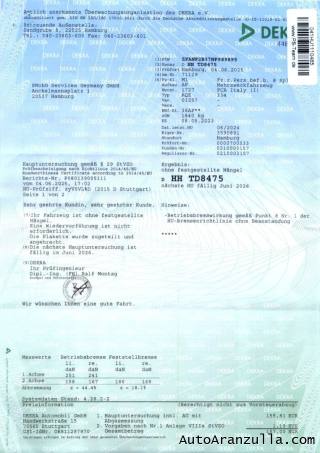 FIAT 500X usata, con Volante multifunzione