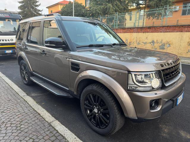 LAND ROVER Discovery usata, con ABS