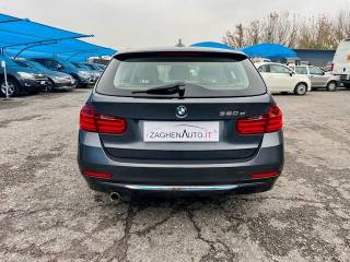 BMW 320 usata, con Luci diurne