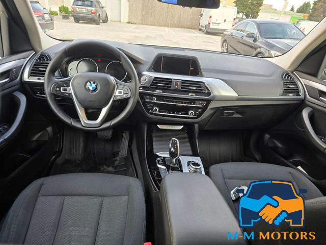BMW X3 usata, con Cronologia tagliandi