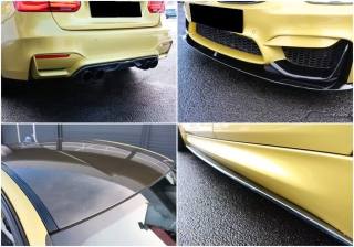 BMW M3 usata, con Controllo automatico clima