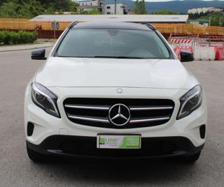 MERCEDES-BENZ GLA 200 usata, con Cerchi in lega