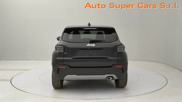 JEEP Avenger usata, con Airbag Passeggero
