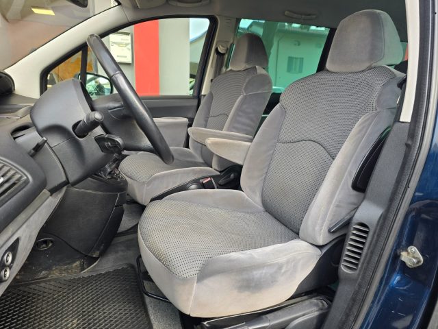 PEUGEOT 807 usata, con Pacchetto sportivo