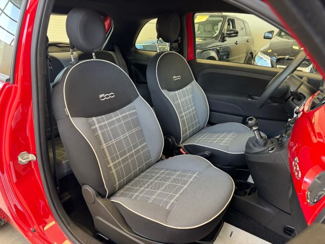 FIAT 500 usata, con Cerchi in lega