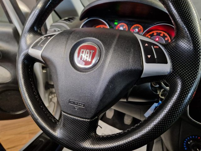 FIAT Punto Evo usata, con Specchietti laterali elettrici