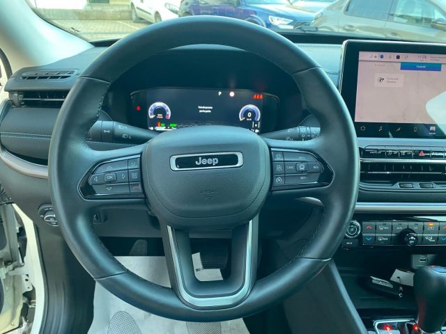 JEEP Compass usata, con Immobilizzatore elettronico