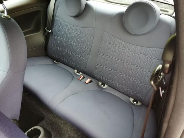 FIAT 500 usata, con Chiusura centralizzata