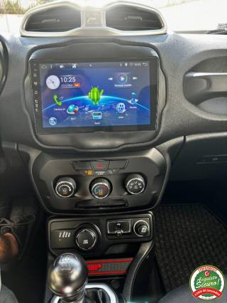 JEEP Renegade usata, con Autoradio
