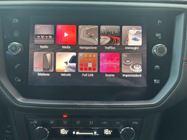 SEAT Arona usata, con Cruise Control