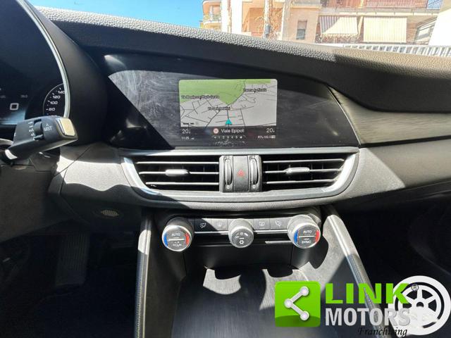 ALFA ROMEO Giulia usata, con Filtro antiparticolato